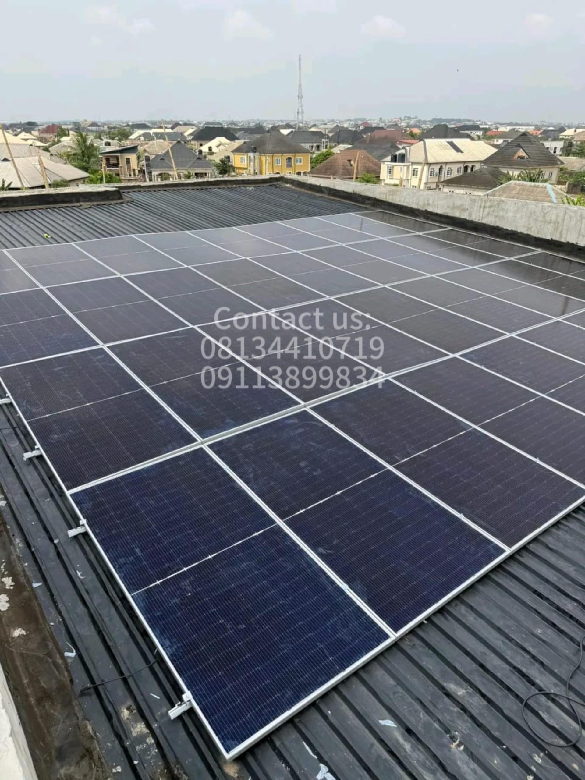 Industrial Solar